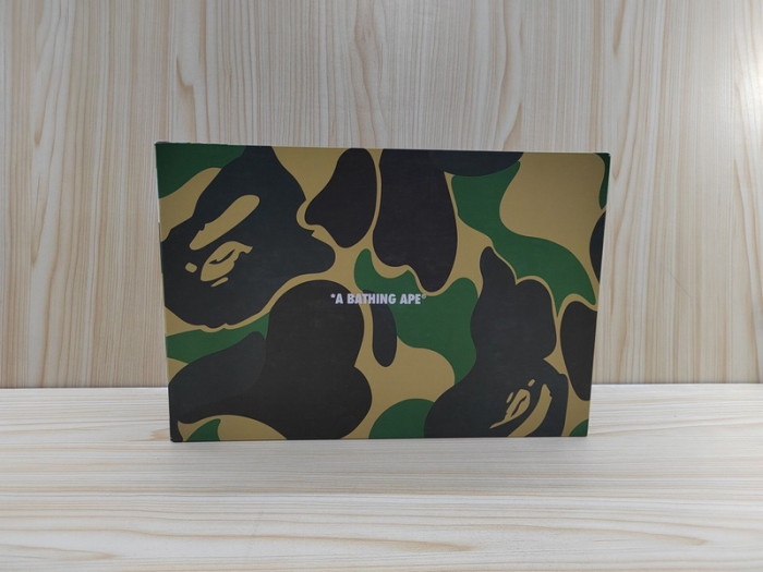 a bathing ape bape sta low copshoe bp-013