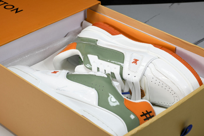 lvt sneakers copshoe l&v-243