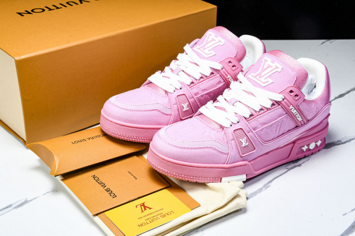 LVT SNEAKERS COPSHOE L&V-trainer 18