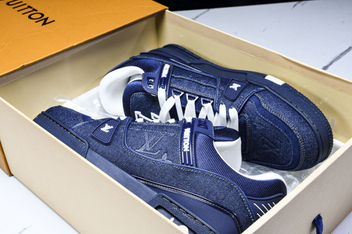 LVT SNEAKERS COPSHOE L&V-trainer 20