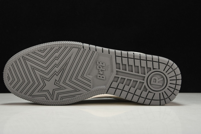 a bathing ape bape sta low copshoe bp-004