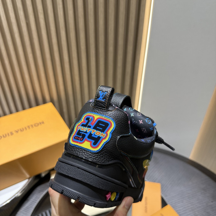 LVT SNEAKERS COPSHOE L&V-skate03