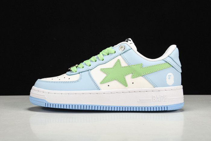a bathing ape bape sta low copshoe bp-036