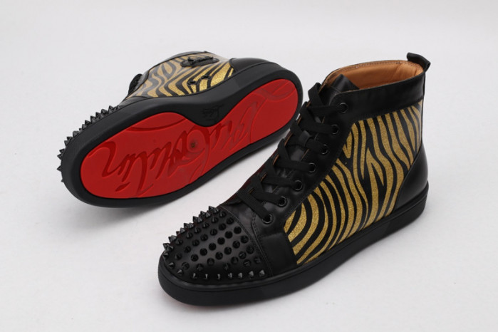 Ch**an louboutin sneakers copshoe cl-83