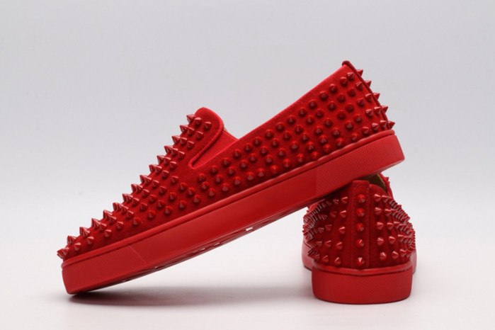 Ch**an louboutin sneakers copshoe cl-96