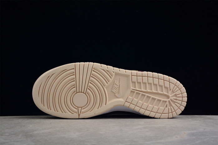 dunk low scrap latte - dh7450-100