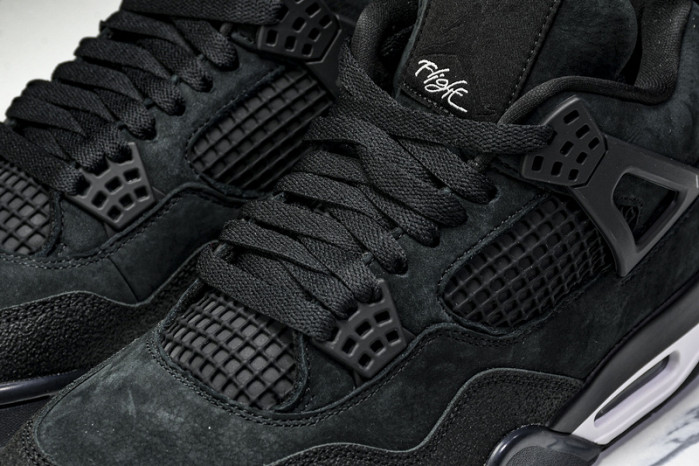 Nigel Sylvester x Air Jordan 4 HF4340-001