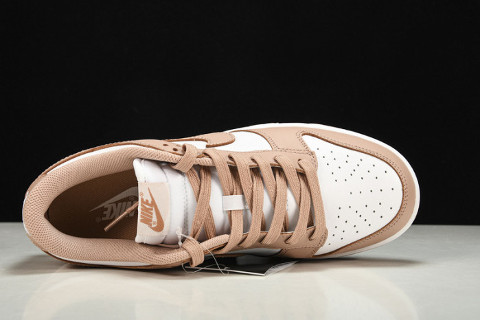 nike dunk low rose whisper - dd1503-118