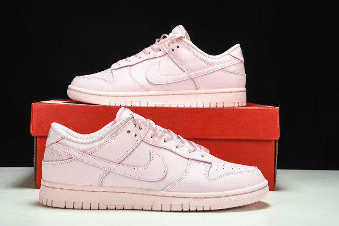 nike dunk low pink - 921803-601