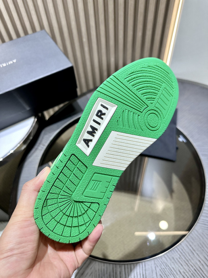 amiri sneakers copshoe am-89