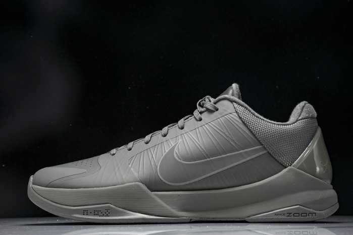 zoom kobe 5 ''fade to black'' - 869454-006