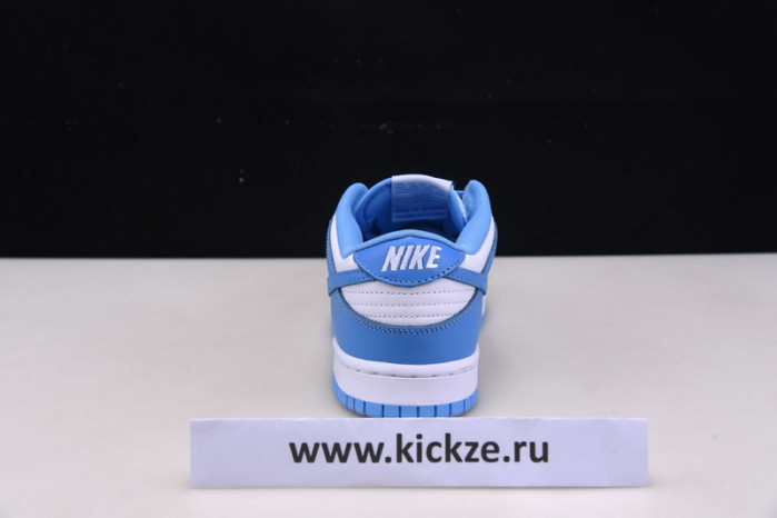 nike sb dunk lof unc (2021) dd1391-102
