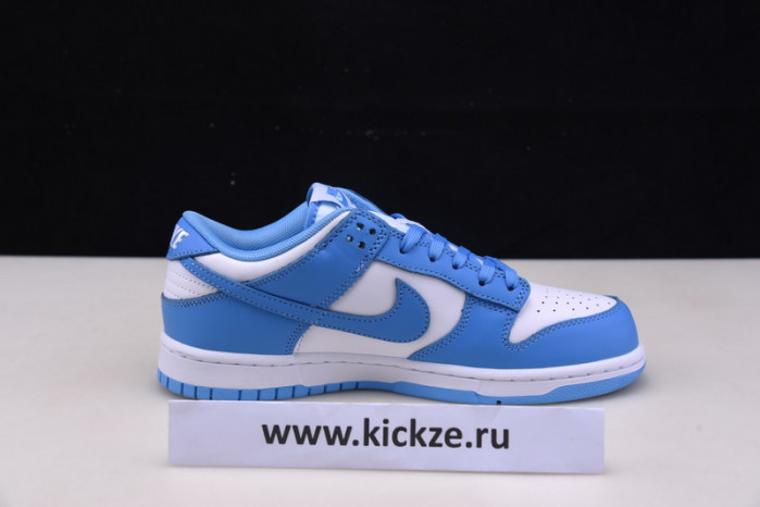 nike sb dunk lof unc (2021) dd1391-102