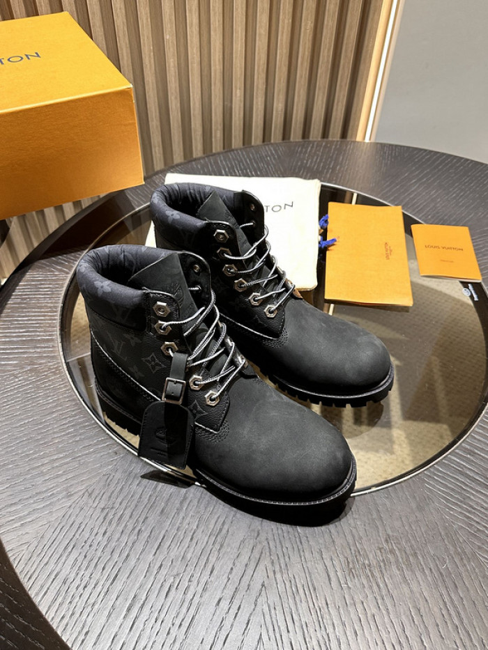 LVT BOOT COPSHOE L&V-360