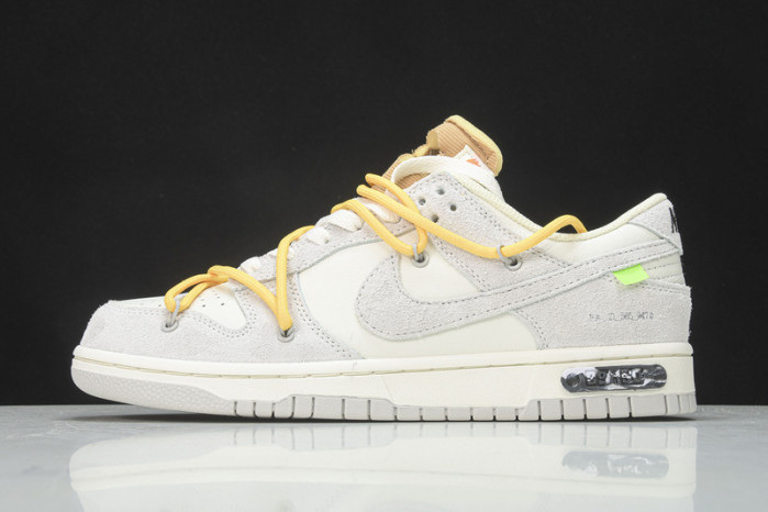 of x dunk low ''lot 39 of 50'' - dj0950-109