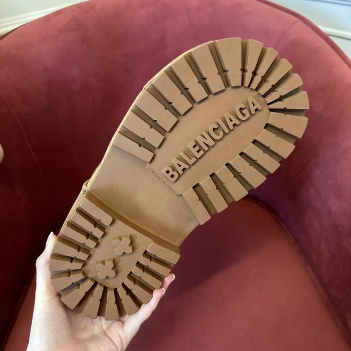 BL BOOT -COPSHOE BL354