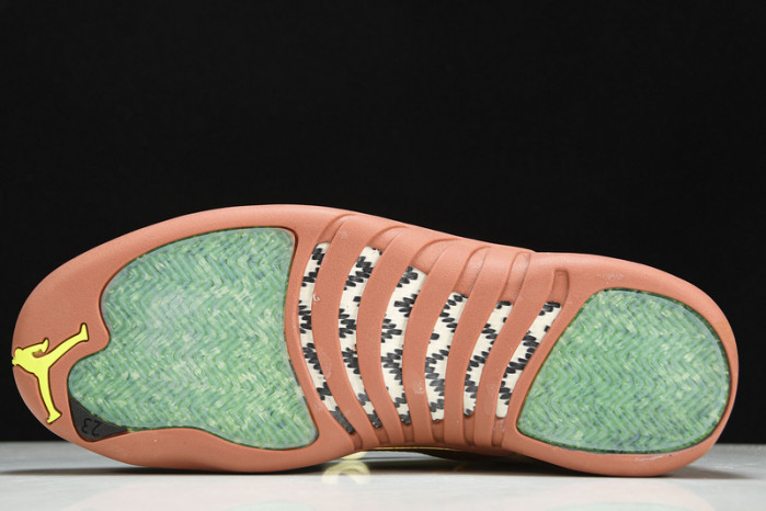 jordan 12 retro eastside golf - dv1758-108