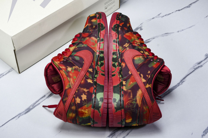 The Wizard of Oz x Nike SB Dunk Low FZ1291-600