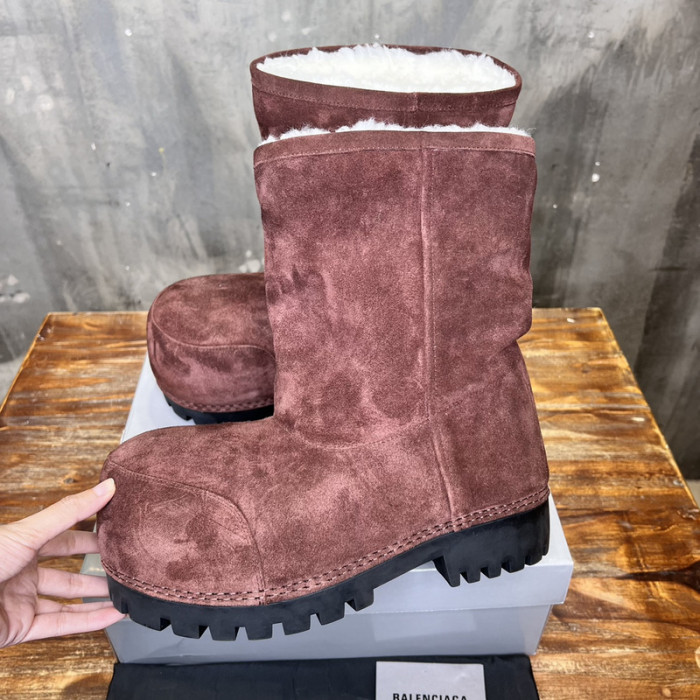 BL BOOT -COPSHOE BL375