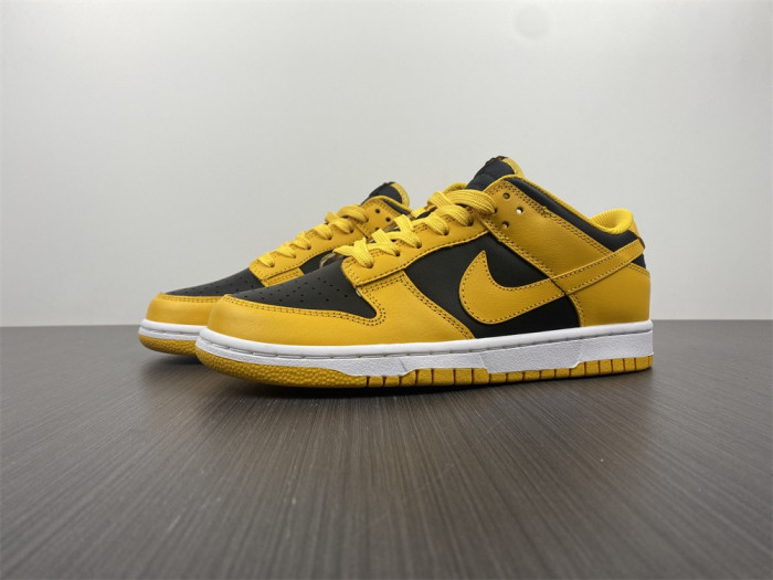 nike dunk low goldenrod (2021) - dd1391-004