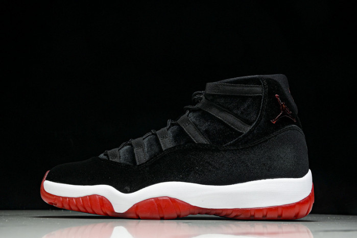 Air Jordan 11 “Bred Velvet” DB5457-061