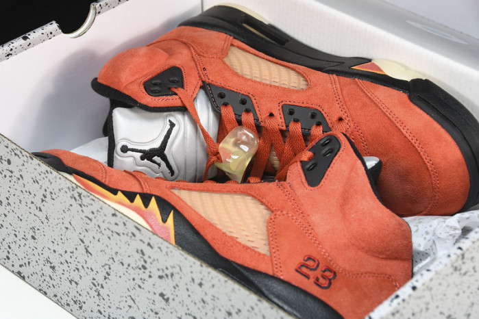 air jordan 5 “mars for her” dd9336-800