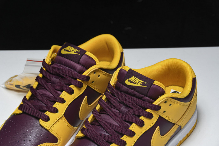 nike dunk low arizona state - dd1391-702