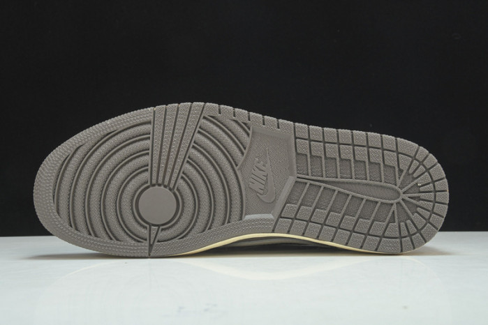 travis scott x air jordan 1 low og reverse mocha dm7866-162