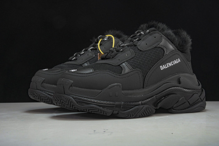 bl triple s trainers -kickze bl71