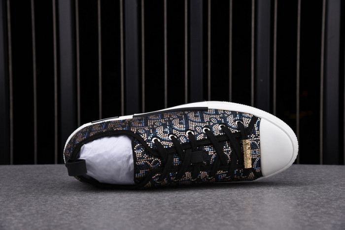 d1r* b23 oblique lof top sneaker kickze dr-12