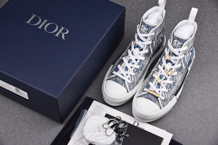 d1r* b23 oblique lof top sneaker kickze dr-15