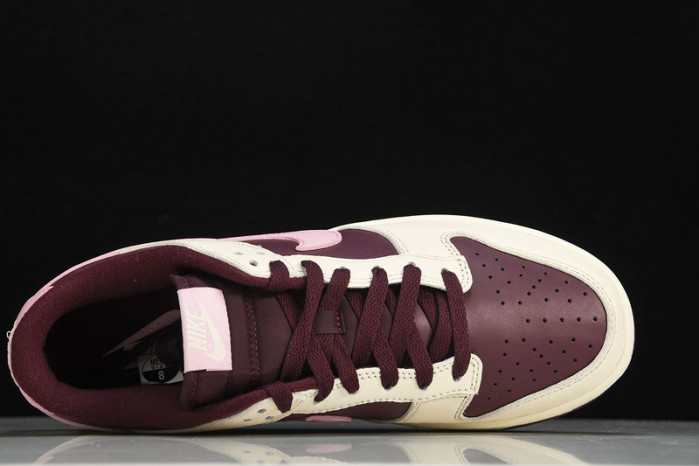 nike dunk low valentine