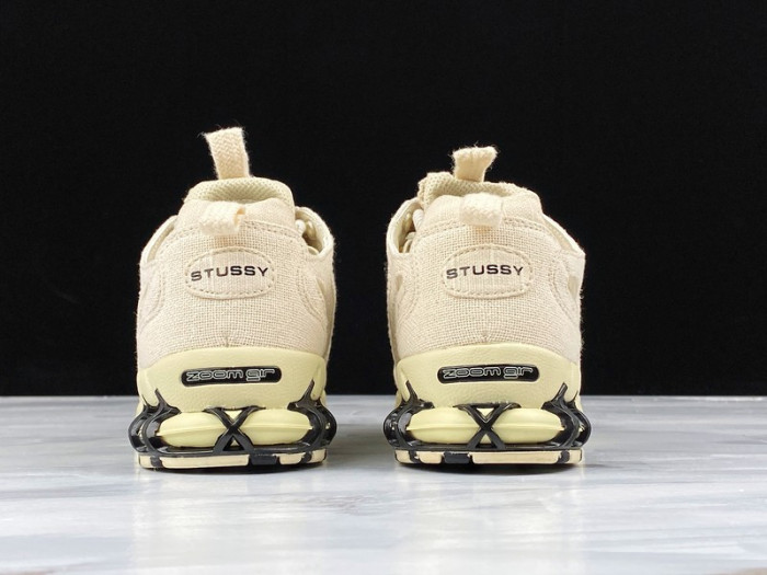 nike air zoom spiridon cage 2 stussy fossil - cq5486-200