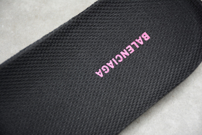 bl triple s trainers letters -kickze bl6