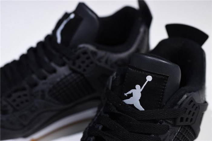 air jordan 4 se laser black gum ci1184-001