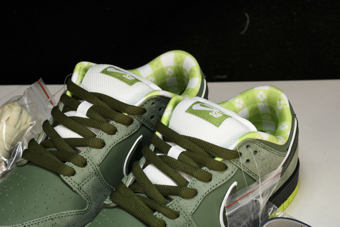 nike sb dunk lof concepts green lobster bv1310-337