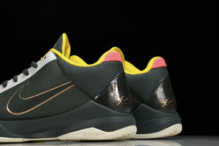 nike kobe 5 protro eybl girls (2020) - cd4991-300