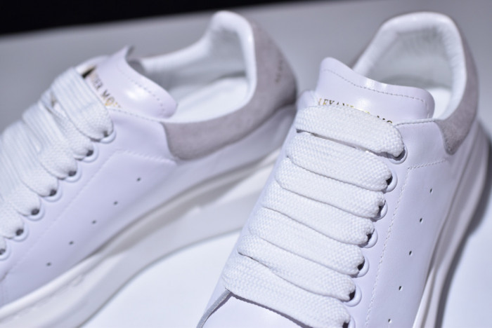 ale*d*r M*Q*en sole sneakers 462214 whgp7 -grey