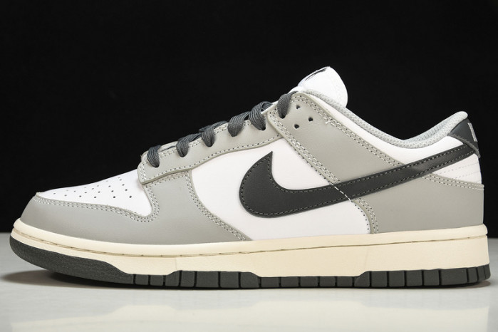 dunk low light smoke grey (w) - dd1503-117