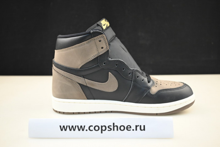 air jordan 1 retro high og "palomino" dz5485-020