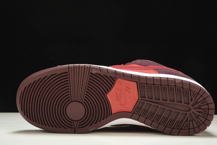 nike sb dunk low cherry - dm0807-600