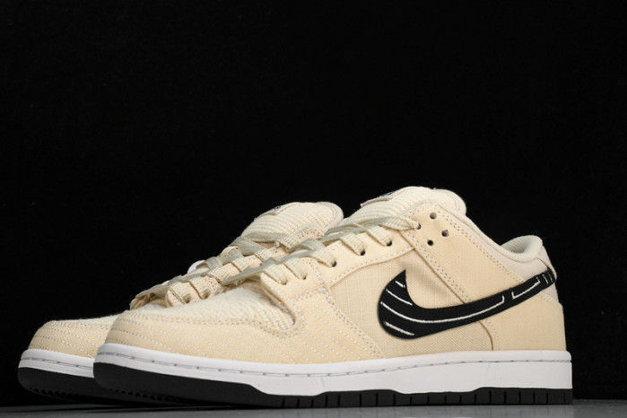 albino & preto x nike sb dunk low fd2627-200