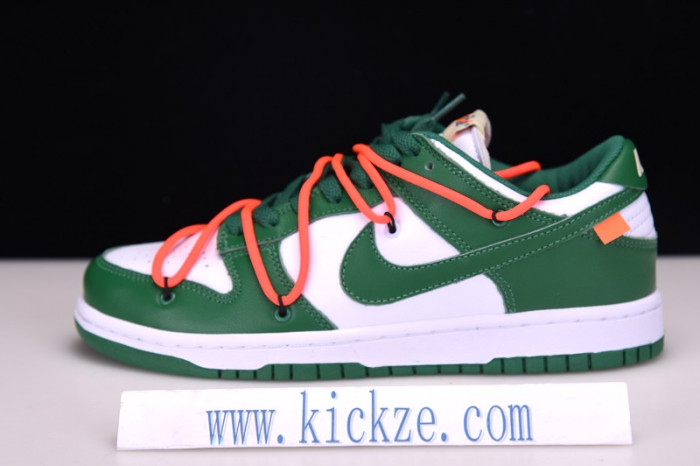 of nike dunk low pine green ct0856-100