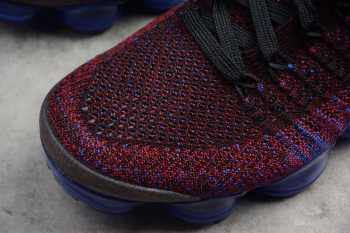 nike air vapormax flyknit 2 team red womens 942843-006