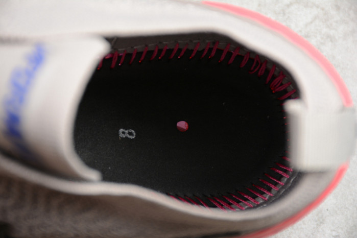 nike air vapormax flyknit moc 2 moon particle/solar red-indigo burst ah7006-201