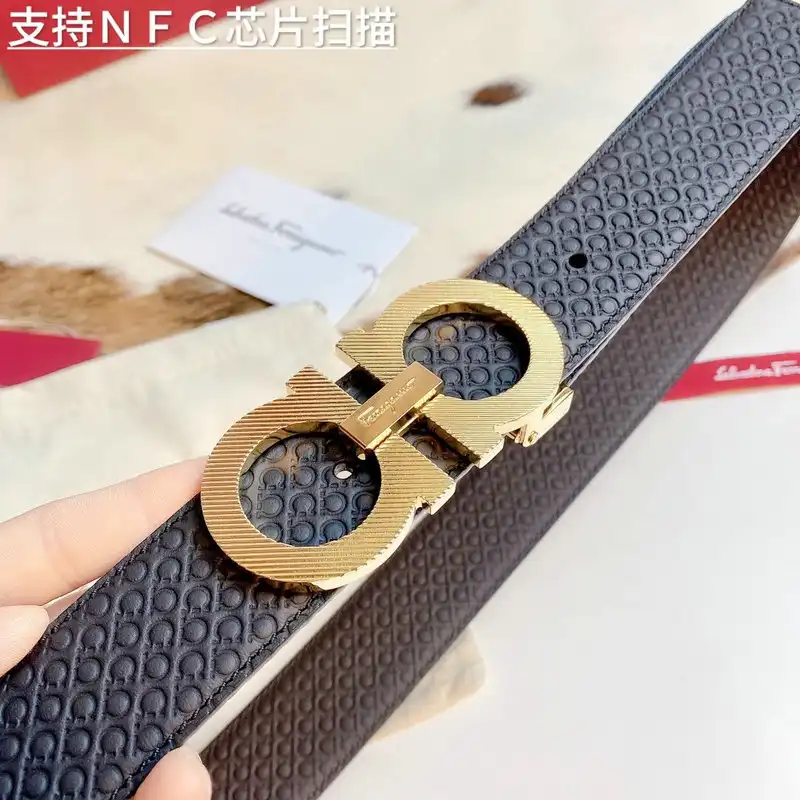 Salvatore Ferragamo s Belt 2009XF0040