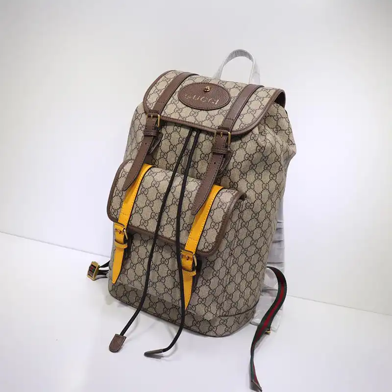 G*u*i backpack 19gm0040