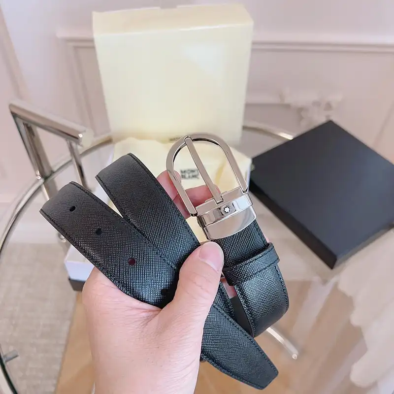 Montblanc Belts 2402XF0050