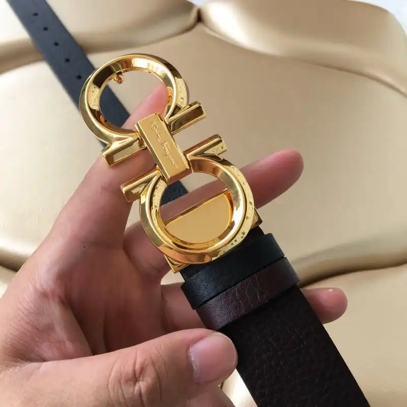 Salvatore Ferragamo s Belt 20XIA0027