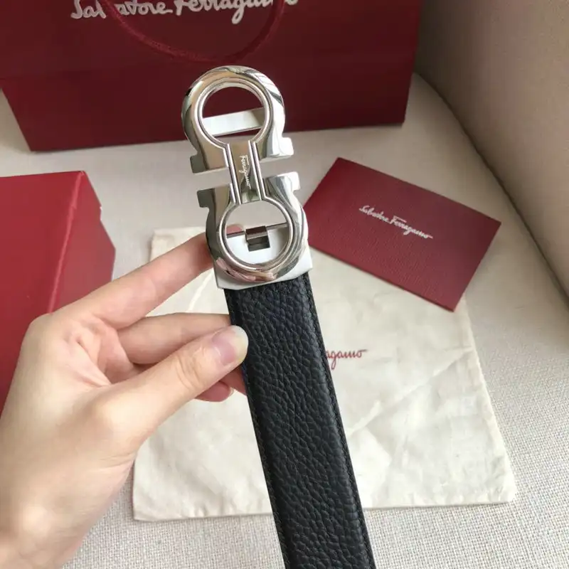 Salvatore Ferragamo Belts 2104XF0113